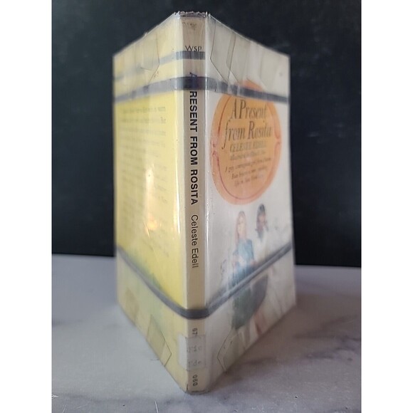 A Present From Rosita By Celeste Edell Paperback - Picture 10 of 10